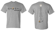 Reynolds Bags Pulse Men's T-shirt