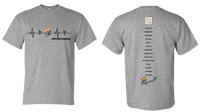 Reynolds Bags Pulse Men's T-shirt