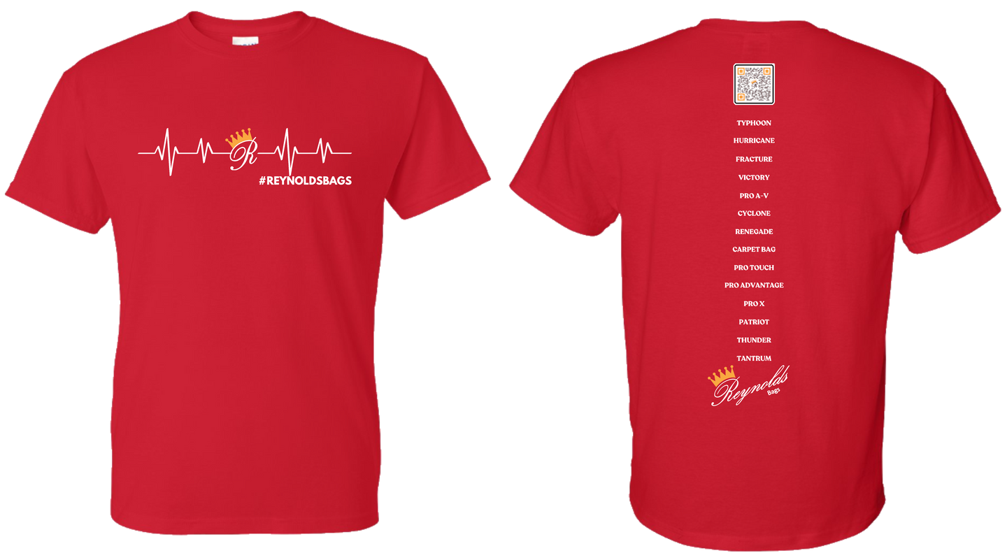 Reynolds Bags Pulse Men's T-shirt