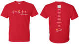 Reynolds Bags Pulse Men's T-shirt