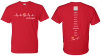 Reynolds Bags Pulse Men's T-shirt