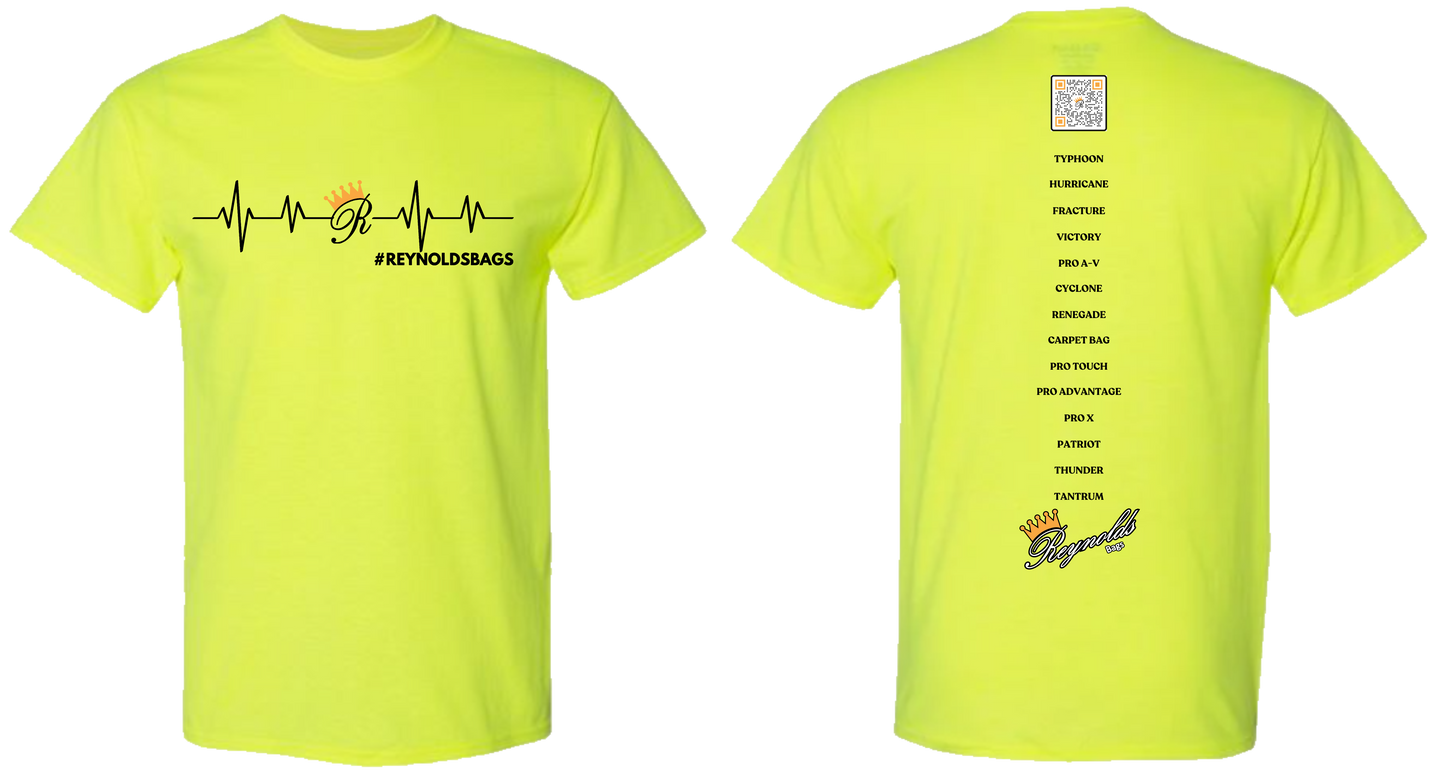 Reynolds Bags Pulse Men's T-shirt