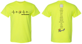 Reynolds Bags Pulse Men's T-shirt