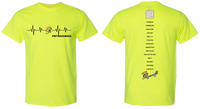 Reynolds Bags Pulse Men's T-shirt