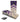 Wedding Arrows Cornhole Boards - Pro Solution Lite Series - Purple