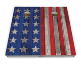Colorful Large SS Cornhole Boards - Professional Tournament Series