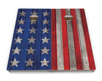 Colorful Large SS Cornhole Boards - Professional Tournament Series