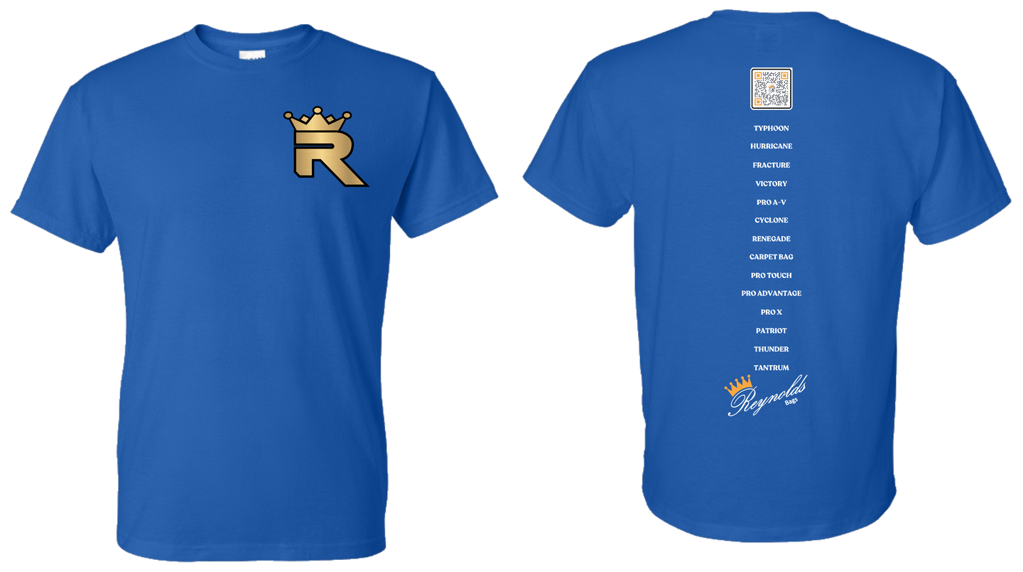 Reynolds Bags Rebrand Men's T-shirt