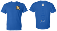 Reynolds Bags Rebrand Men's T-shirt