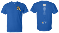 Reynolds Bags Rebrand Men's T-shirt