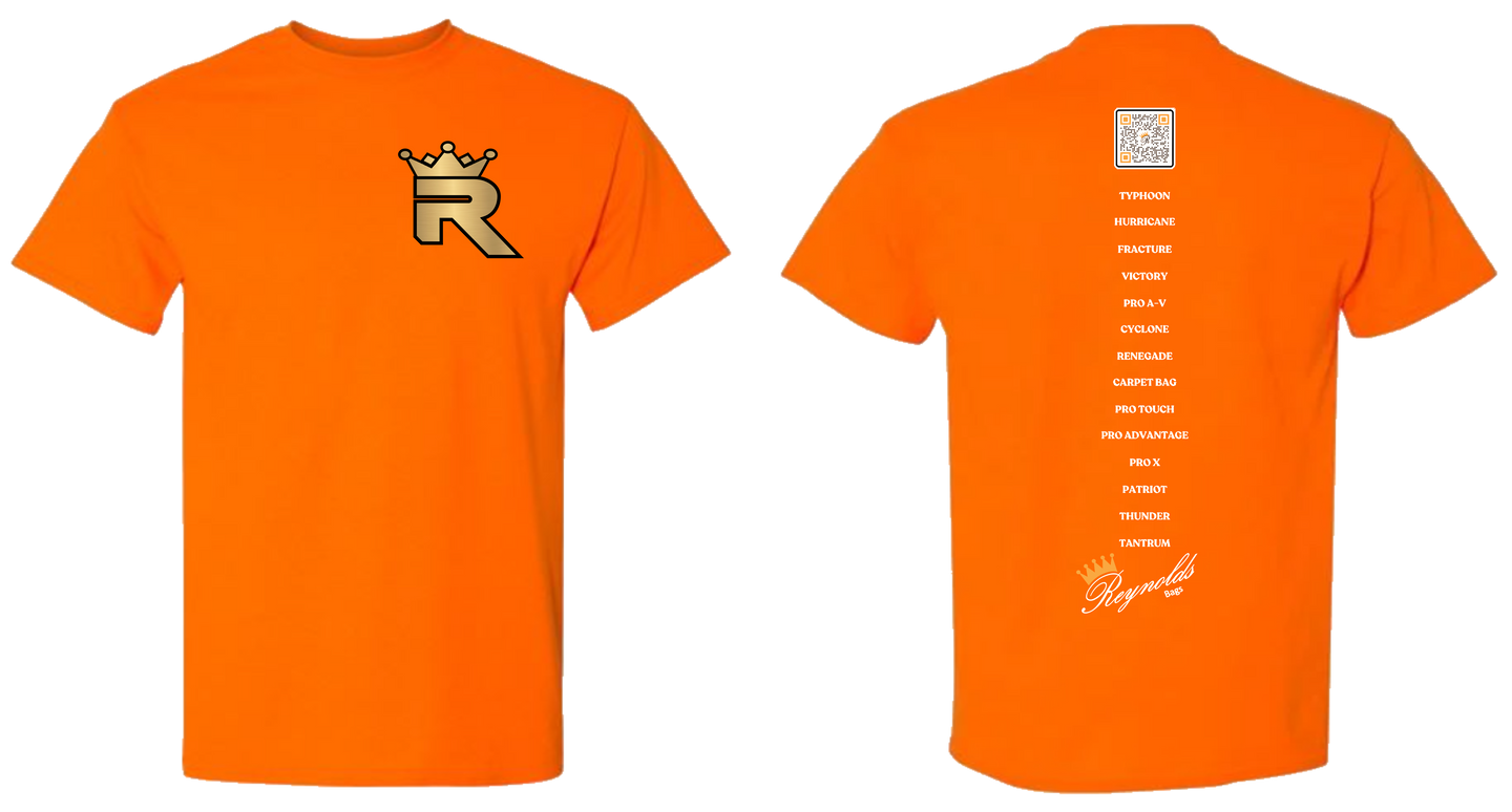 Reynolds Bags Rebrand Men's T-shirt