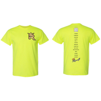 Reynolds Bags Rebrand Men's T-shirt
