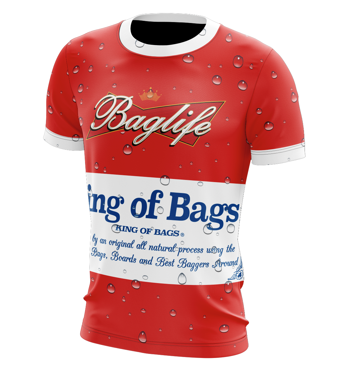 Baglife Beer Red