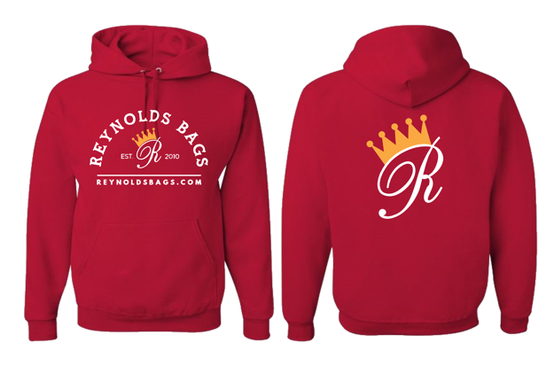 Reynolds Bags Hoodie - Refresh