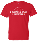 Reynolds Bags Men's T-shirt - Represent
