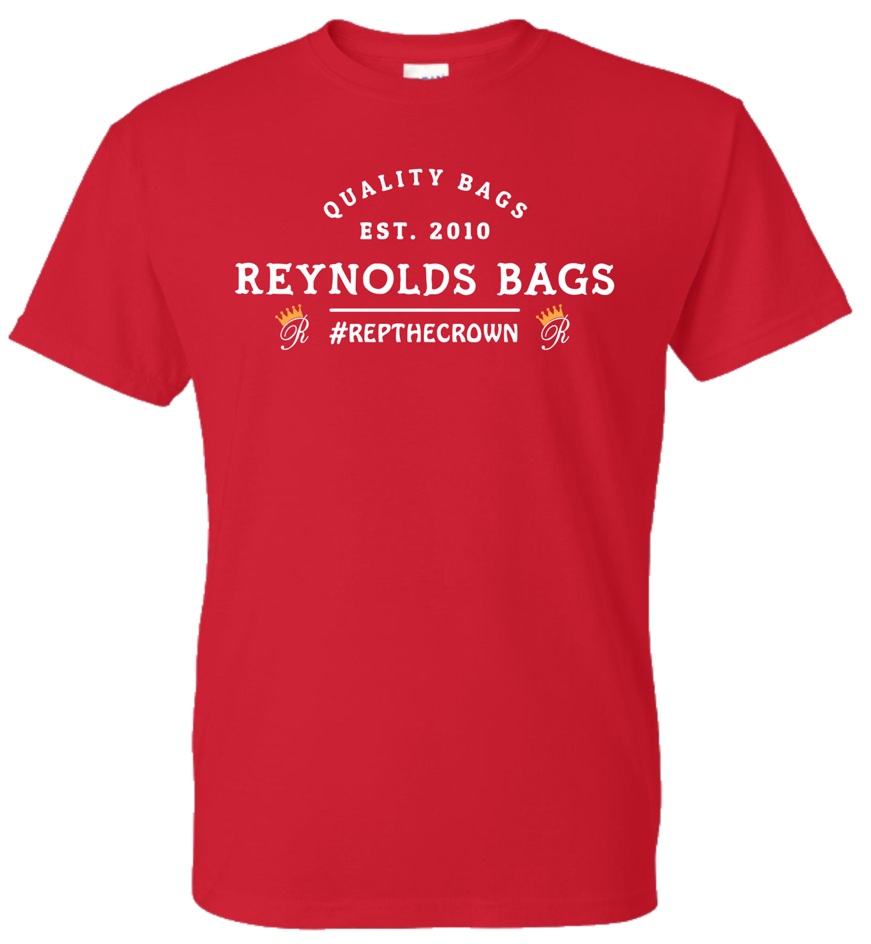 Reynolds Bags Men's T-shirt - Represent