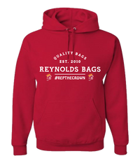 Reynolds Bags Hoodie - Represent