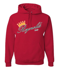 Reynolds Bags Hoodie - Traditional