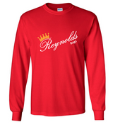 Reynolds Bags Men's Long Sleeve T-Shirt