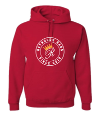 Reynolds Bags Hoodie - Global