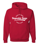 Reynolds Bags Hoodie - Modern