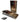 Red Line Deer & Fish Flag Cornhole Boards - Pro Solution Lite Series