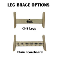 Laurel Cornhole Boards - Professional Tournament Series