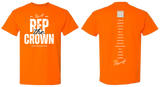 Reynolds Bags Rep the Crown Men's T-shirt