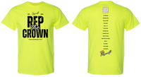 Reynolds Bags Rep the Crown Men's T-shirt