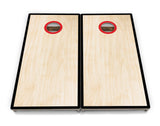 Red Hole Cornhole Boards - Professional Tournament Series