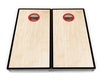Red Hole Cornhole Boards - Professional Tournament Series