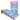 Lucky Cotton Candy Drip ACL Licensed Cornhole Boards