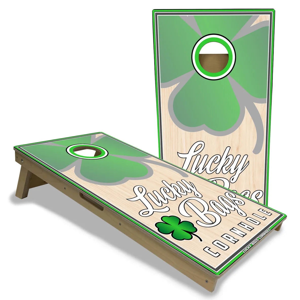 Lucky Standard ACL Licensed Cornhole Boards