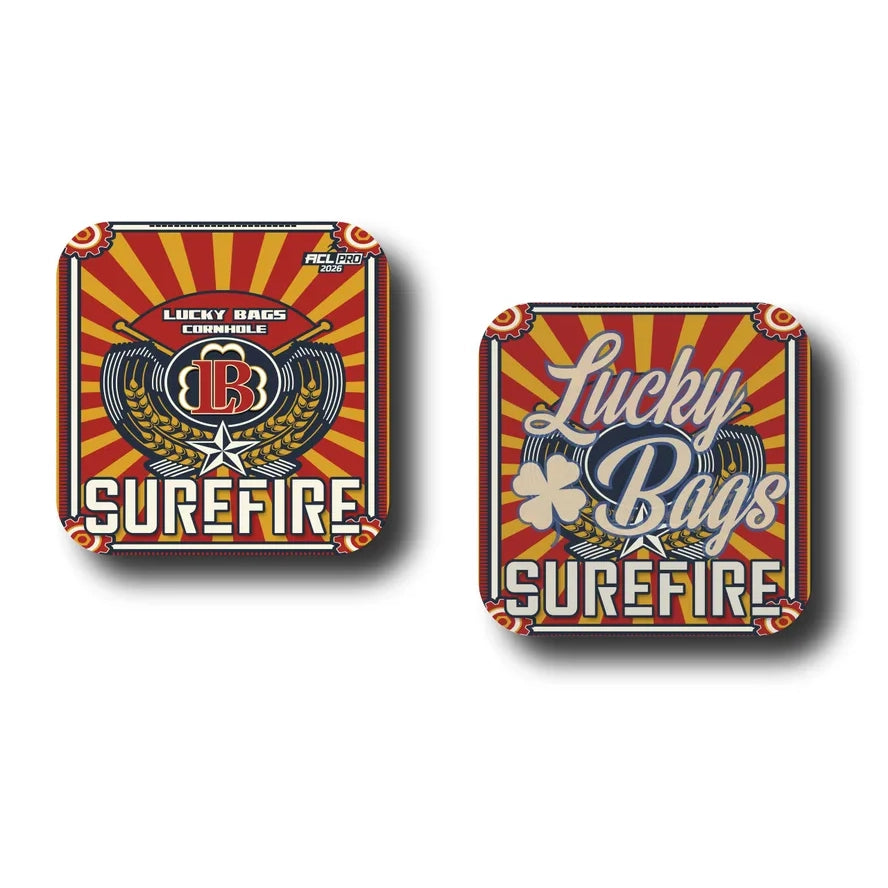 Lucky Bags Cornhole - Sure Fire Revolution 2026