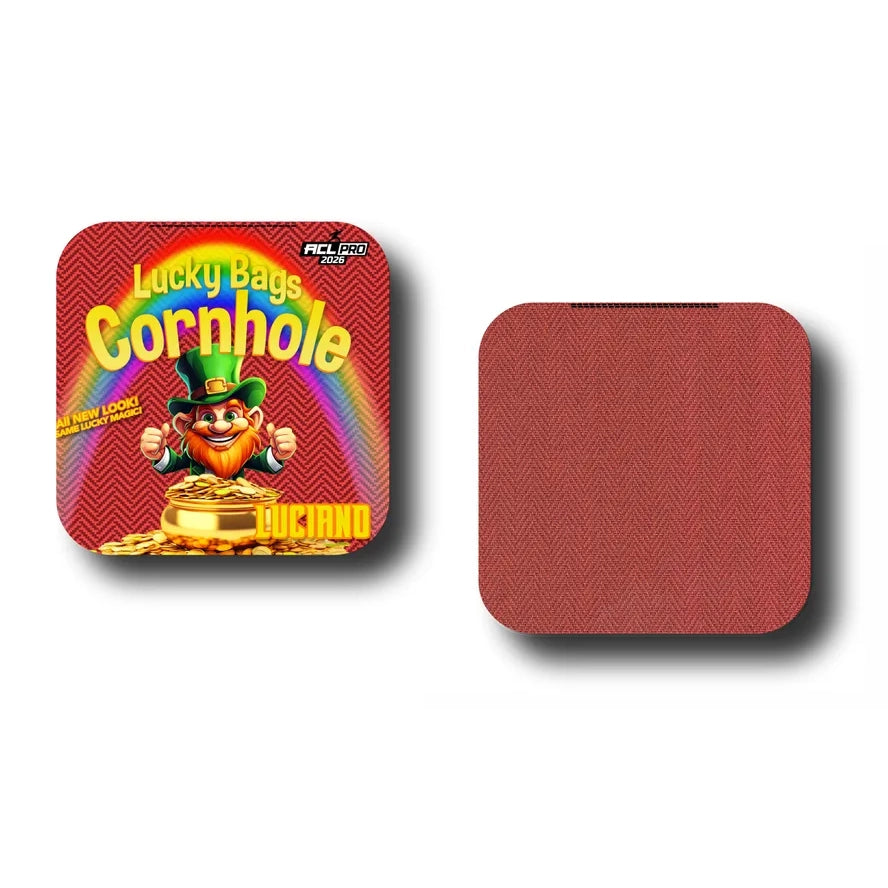 Lucky Bags Cornhole - Luciano Lucky Charms 2026