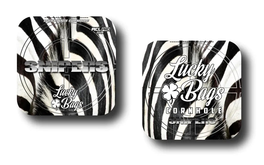 Lucky Bags Cornhole - Sniper Wild 2026
