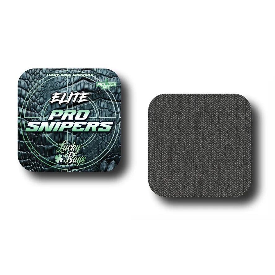Lucky Bags Cornhole - Pro Sniper Elite Wild 2026