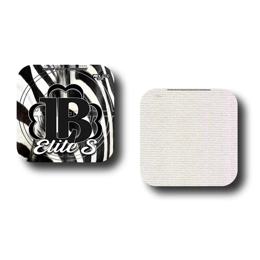 Lucky Bags Cornhole - Elite S Wild 2026