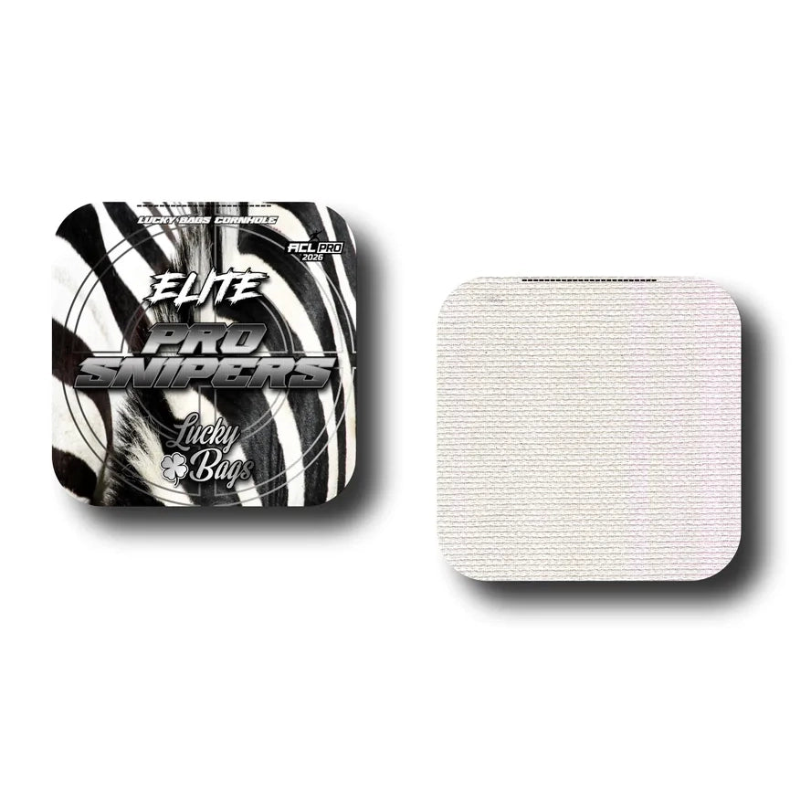 Lucky Bags Cornhole - Pro Sniper Elite Wild 2026