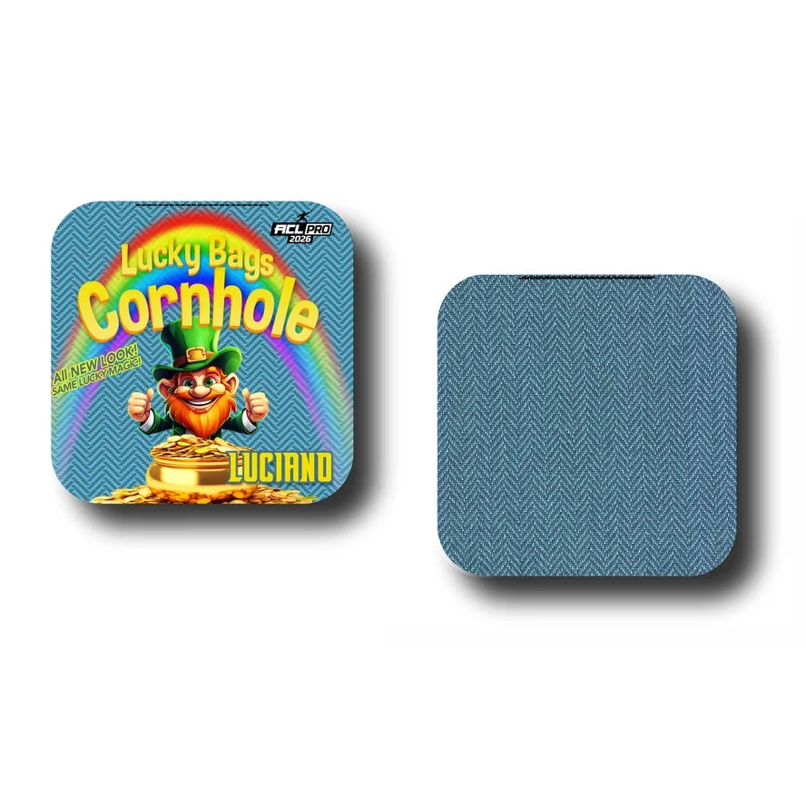 Lucky Bags Cornhole - Luciano Lucky Charms 2026