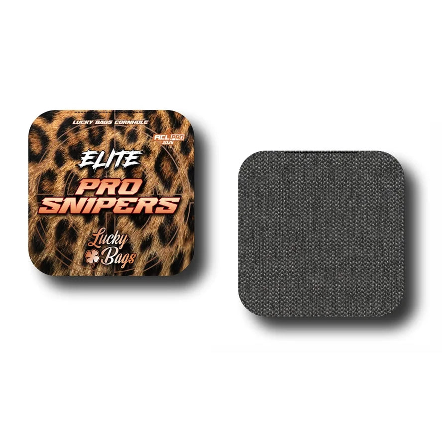 Lucky Bags Cornhole - Pro Sniper Elite Wild 2026
