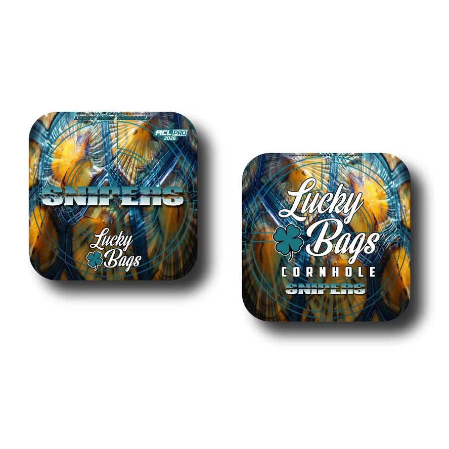 Lucky Bags Cornhole - Sniper Wild 2026