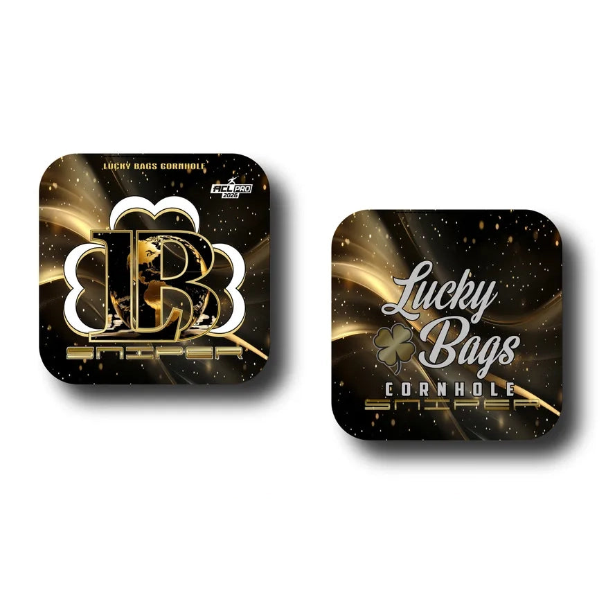 Lucky Bags Cornhole - Sniper Worlds Galaxy 2026