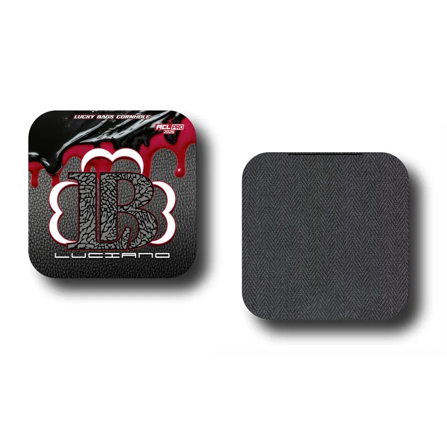 Lucky Bags Cornhole - Luciano Drip 2026