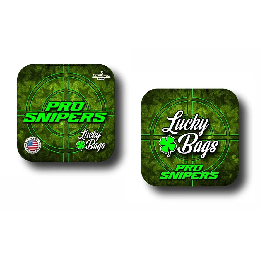 Lucky Bags Cornhole - Pro Sniper Stars 2026