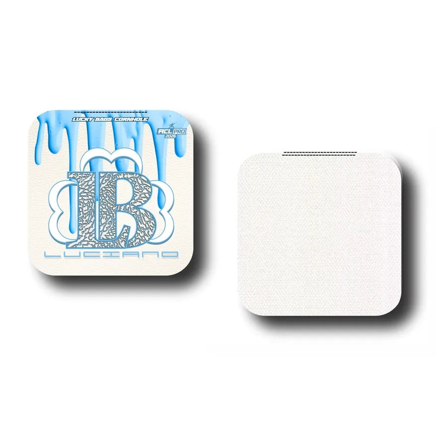 Lucky Bags Cornhole - Luciano Drip 2026