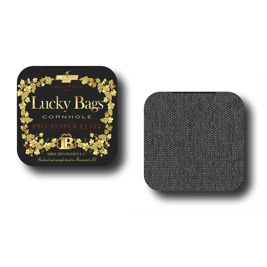 Lucky Bags Cornhole - Pro Sniper Elite Hennessey 2026