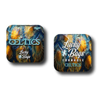 Lucky Bags Cornhole - Celtics Wild 2026