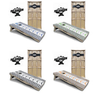 CS Runway Cornhole Boards - Pro Solution Elite Series
