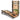 Scope Deer & Fish Plank Cornhole Boards - Professional Tournament Series
